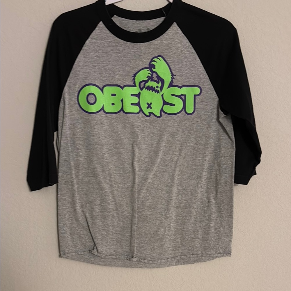 Obeast shirt